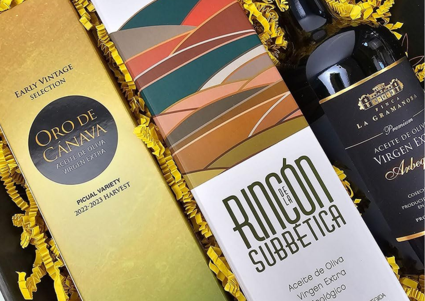 3 Mejores Aceites de Oliva Virgen Extra de España 2023